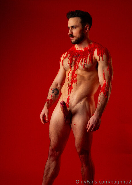 Baghira2 star hot photo