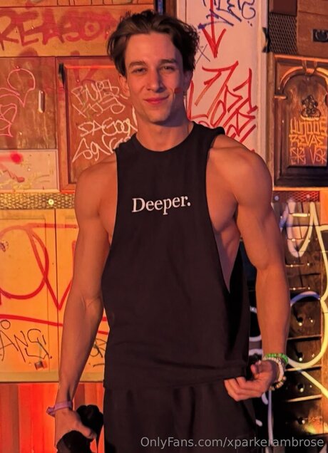 Xparkerambrose model nice pics