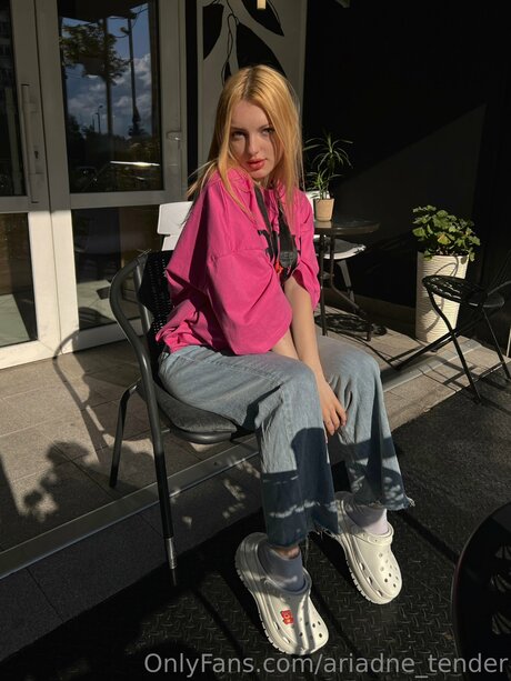 Ariadne Tender pornographic actress gallery