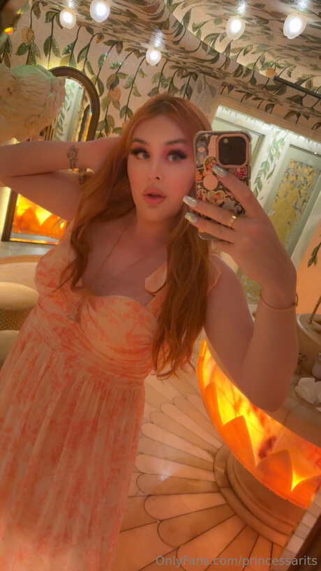 Princessarits model high quality archive