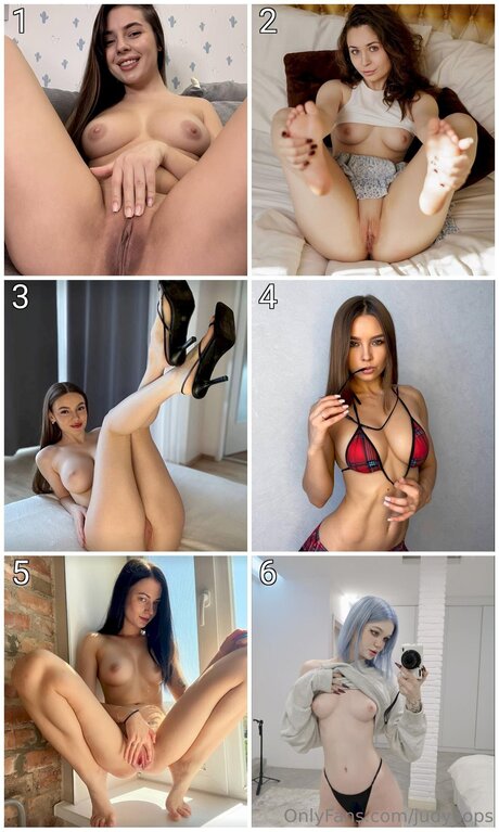 Judyoops free star galleries