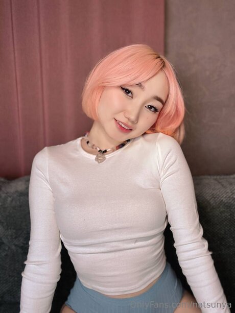 Natsunya model porn img