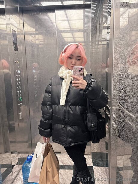 Natsunya model exclusive gallery