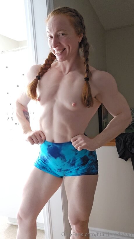 Fitlittleredhead star perfect img