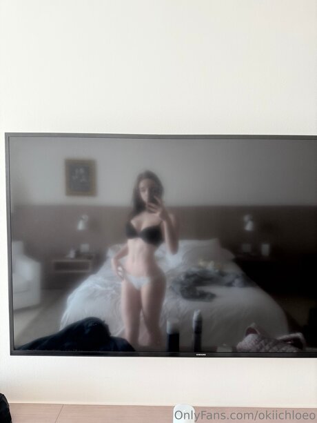 Okiichloeo sexy actress pic