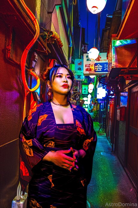 Astrodomina art pornstar photo