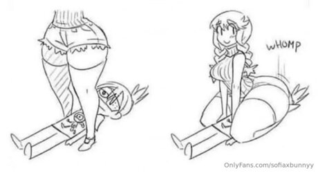 Sofiaxbunnyy pornstar nudes img