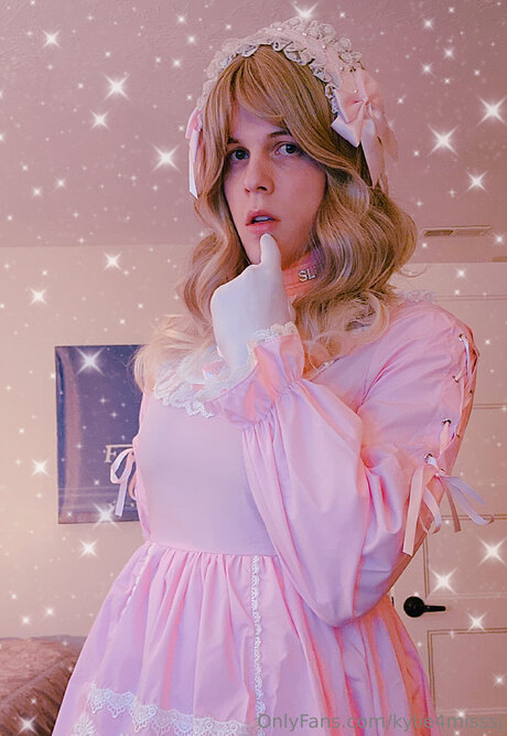 Kylie4misssj hot model picture