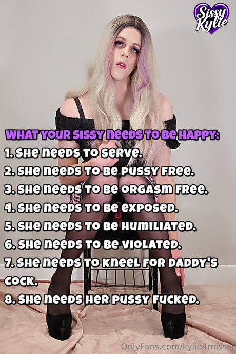 Kylie4misssj model exclusive galleries