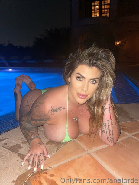 Analorde pornstar perfect gallery