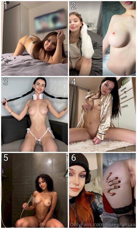 Pereyralisaa star hot images