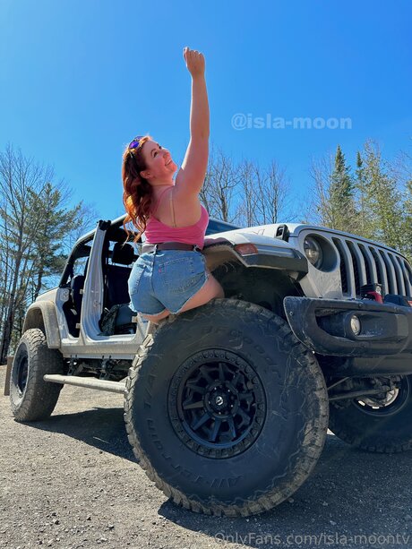 Isla Moontv pornographic actress photo