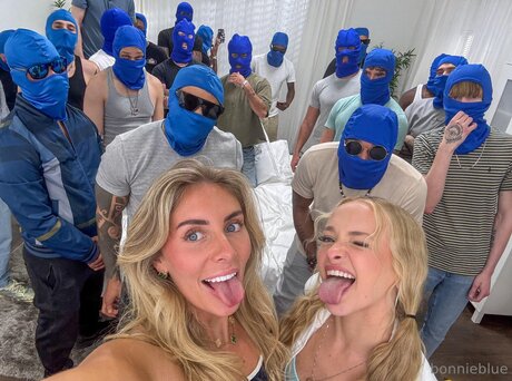 Bonnieblue star best picture