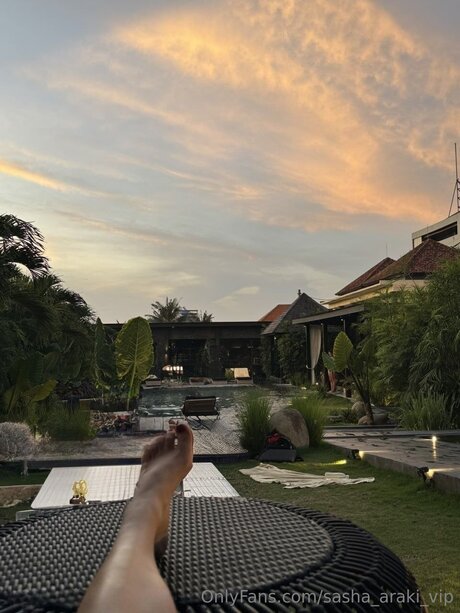 Sasha Araki Vip nudes star photos