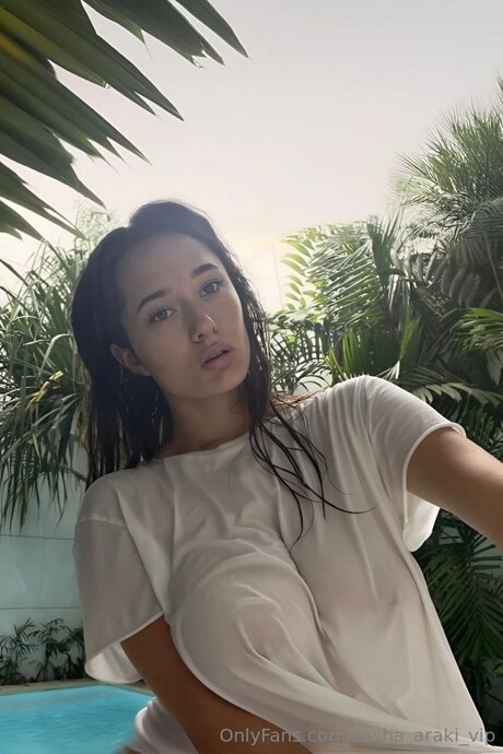 Sasha Araki Vip art pornstar img