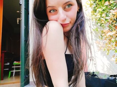 Adorableminute2312_ model hot photo