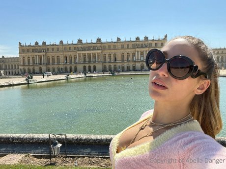 Abella Danger model naked img