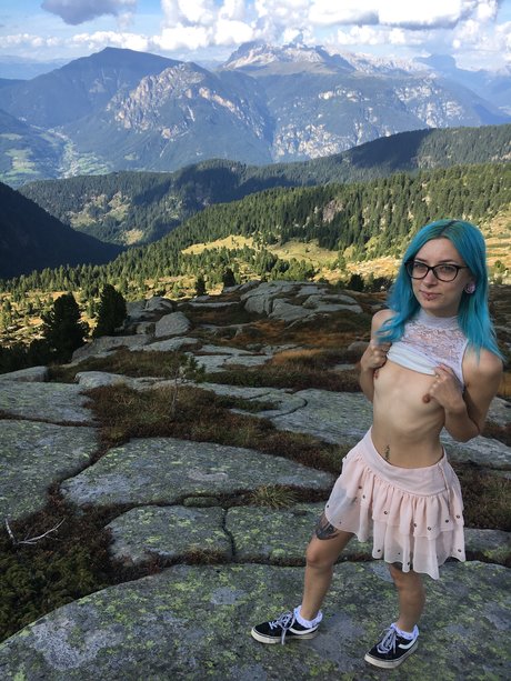 Lily Moonflower_ model high quality photos