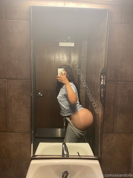 Asiandollx pornstar adult image