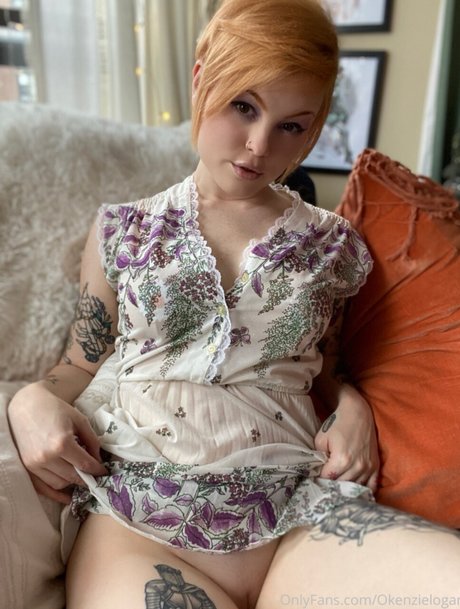 Kenzie Logan model pornographic archive