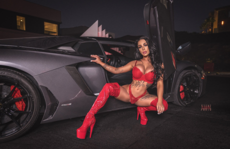 Claudia Rose art actress pics