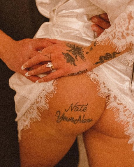 Claudia Rose model porn photo