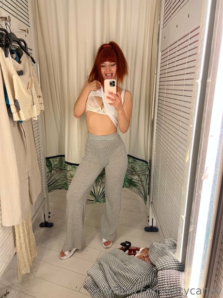 KatyCandy model beautiful photo