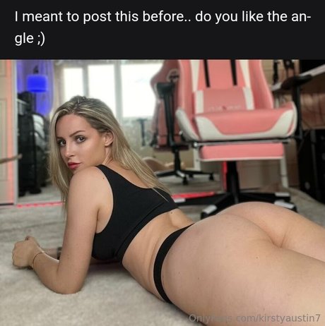 Kirsty Austin_ star nudes photos