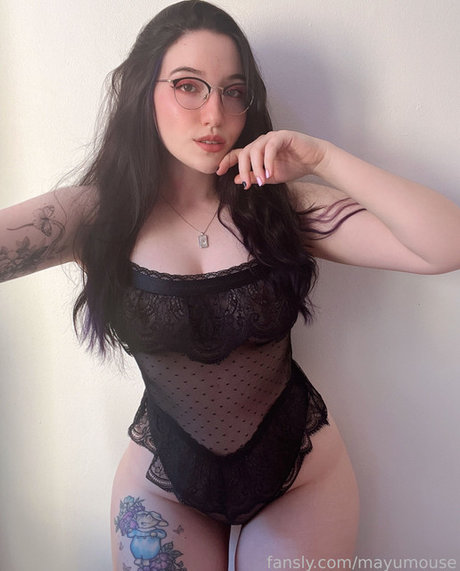 Mayu Mouse_ model hd pic