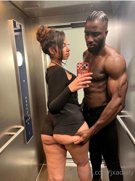 Jxadaily pornstar exclusive archive