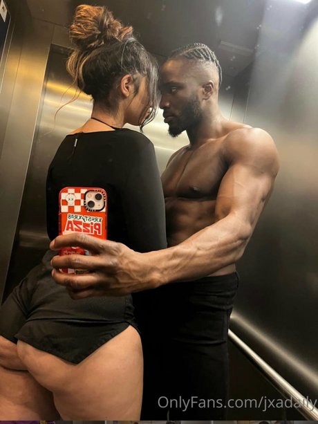 Jxadaily model best photo