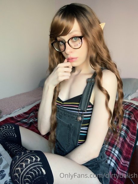 Dainty Dalish_ pretty star picture