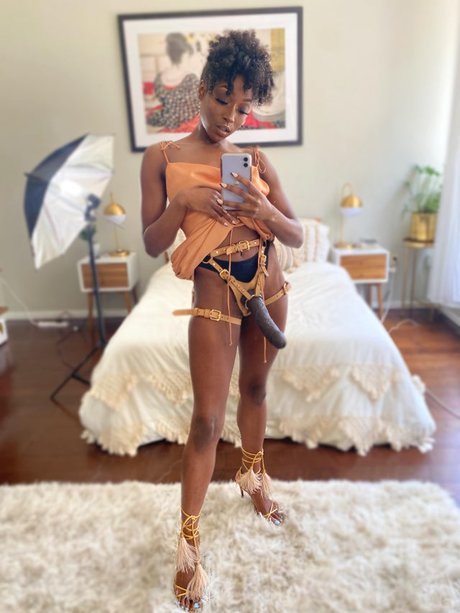 Tasha Black model nude picture