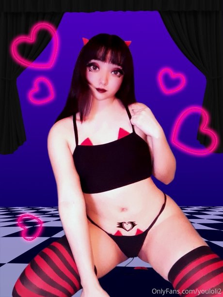 The Waifu Mask model nude pictures