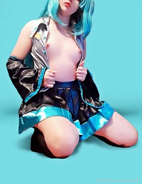 The Waifu Mask sex pornstar photos