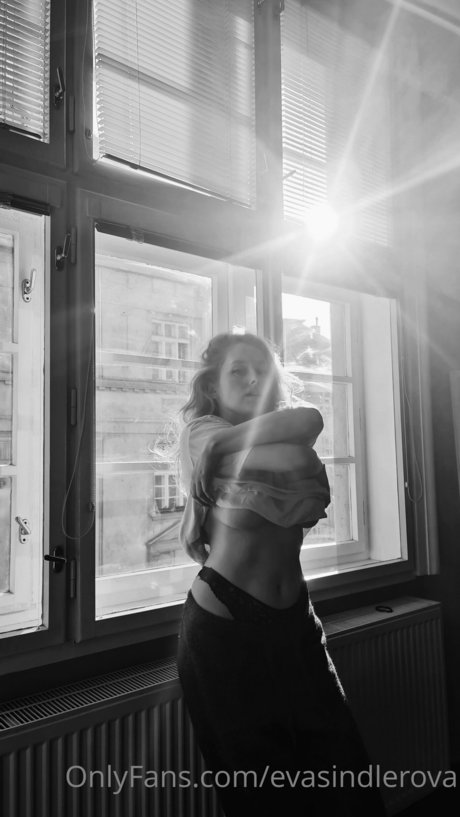 Eva Sindlerova pornstar nudes image