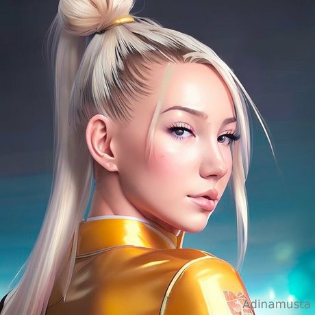 Adina Musta star nude image