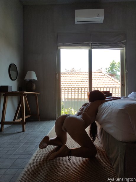 Aya Kensington model adult archive