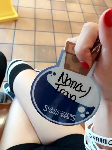 _Nancy Tran model high quality photo