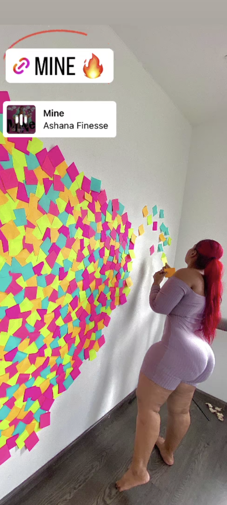 Ashana Finesse art actress galleries