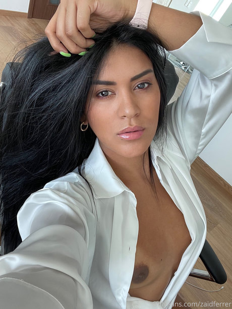 Zaid Ferrer model art photo