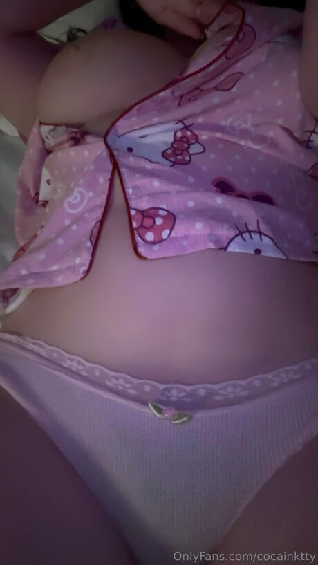 Cocainktty perfect star photo