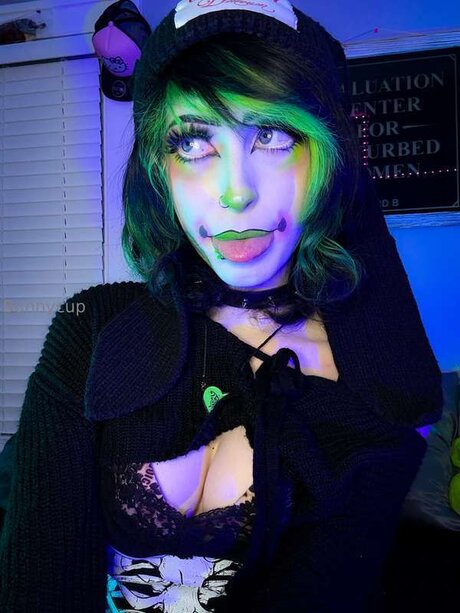 Bunnycup model high quality pic