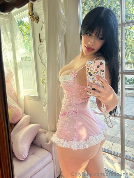 Dreabunnie high quality actress pics