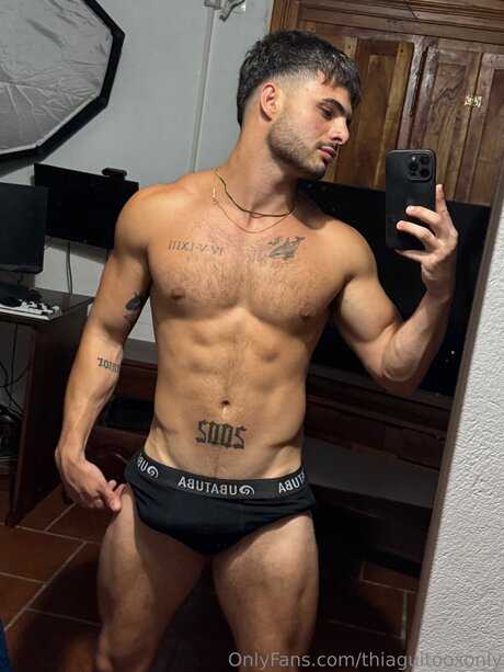 Thiaguitooxonly art star image