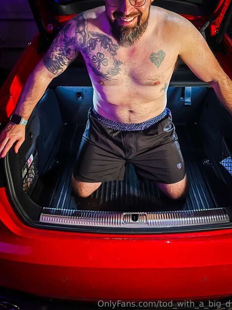 Tod With A Big D model beautiful archive