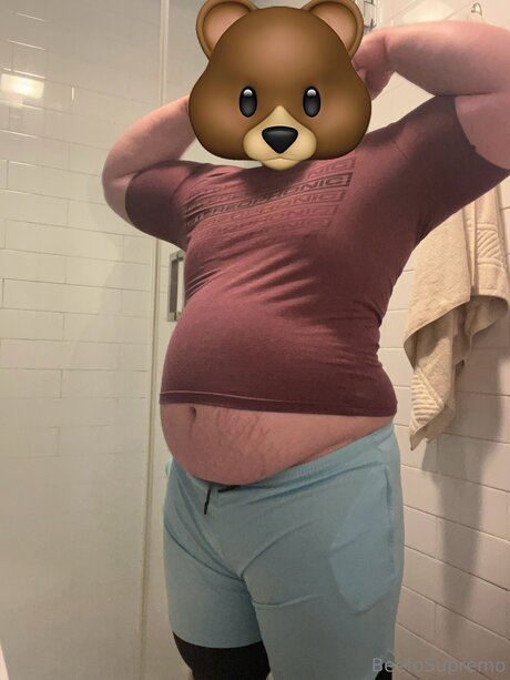 Beefo Supremo pornstar nude image