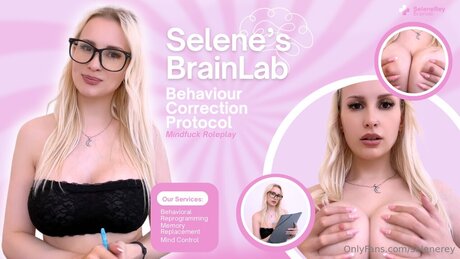 Selenerey beautiful pornstar img