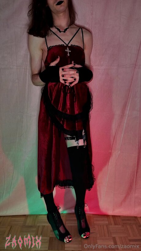 Zaomix art star photo