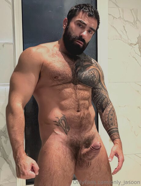 Only Jasoon art model archive